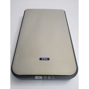 EPSON Perfection 1260 Color Photo Scanner (No Cord)